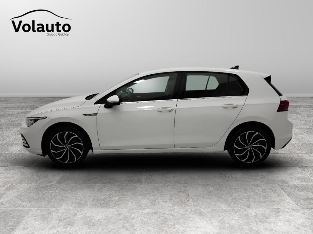 VOLKSWAGEN Golf VIII 2020 - Golf 1.5 tsi evo Style 130cv