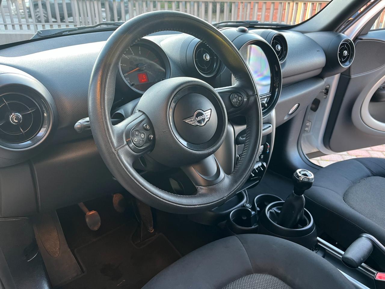 Mini Cooper D Countryman Mini 1.6 One D Business Countryman