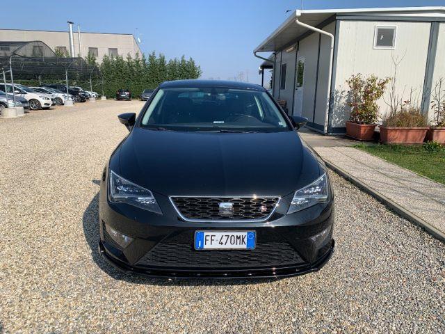 SEAT Leon 2.0 TDI 184 CV DSG 3p. Start/Stop FR