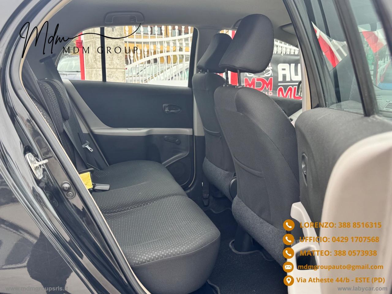 TOYOTA Yaris 1.0 5p. Lounge OK NEOPATENTATI