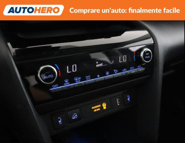 TOYOTA Yaris Cross 1.5 Hybrid 5p. E-CVT Active