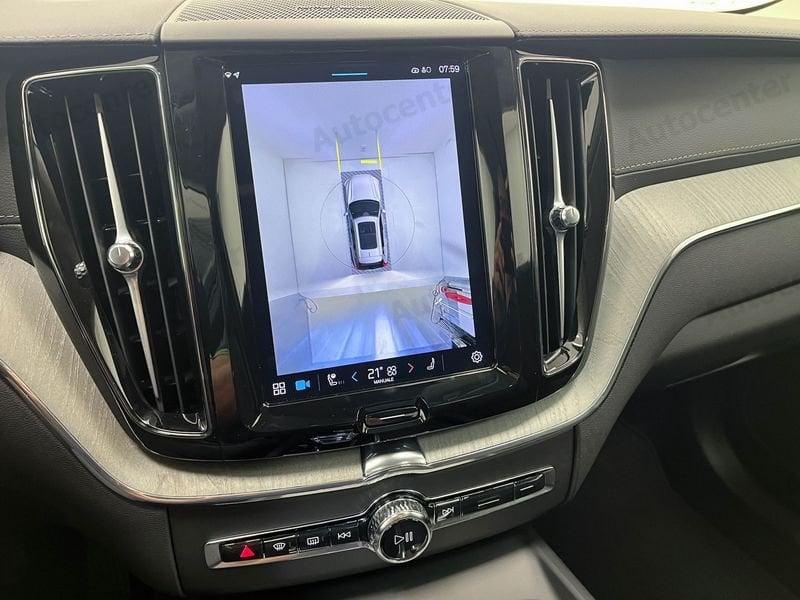 Volvo XC60 XC60 T6 PLUG IN ULTRA DARK AWD AUT