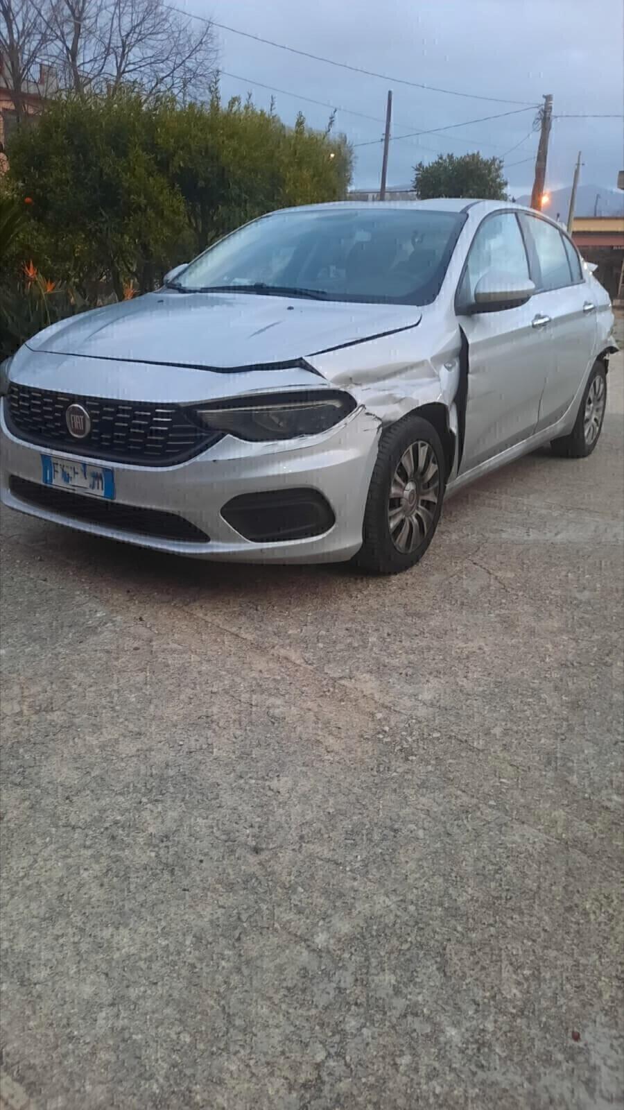 Fiat Tipo 1.4 5 porte Mirror