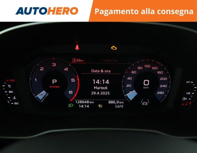 AUDI Q3 SPB 35 TDI quattro S line edition