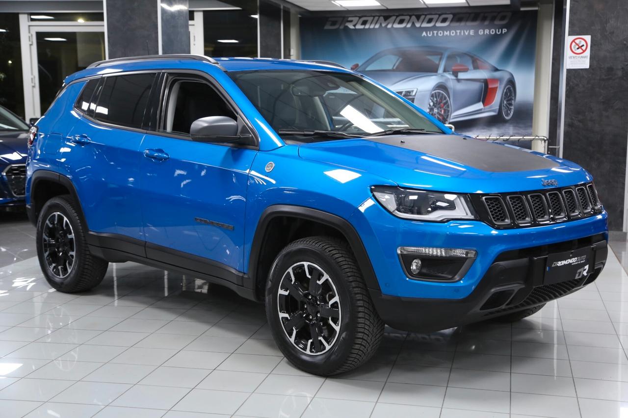 Jeep Compass 1.3 Turbo T4 240 cv PHEV AT6 4xe Trailhawk auto