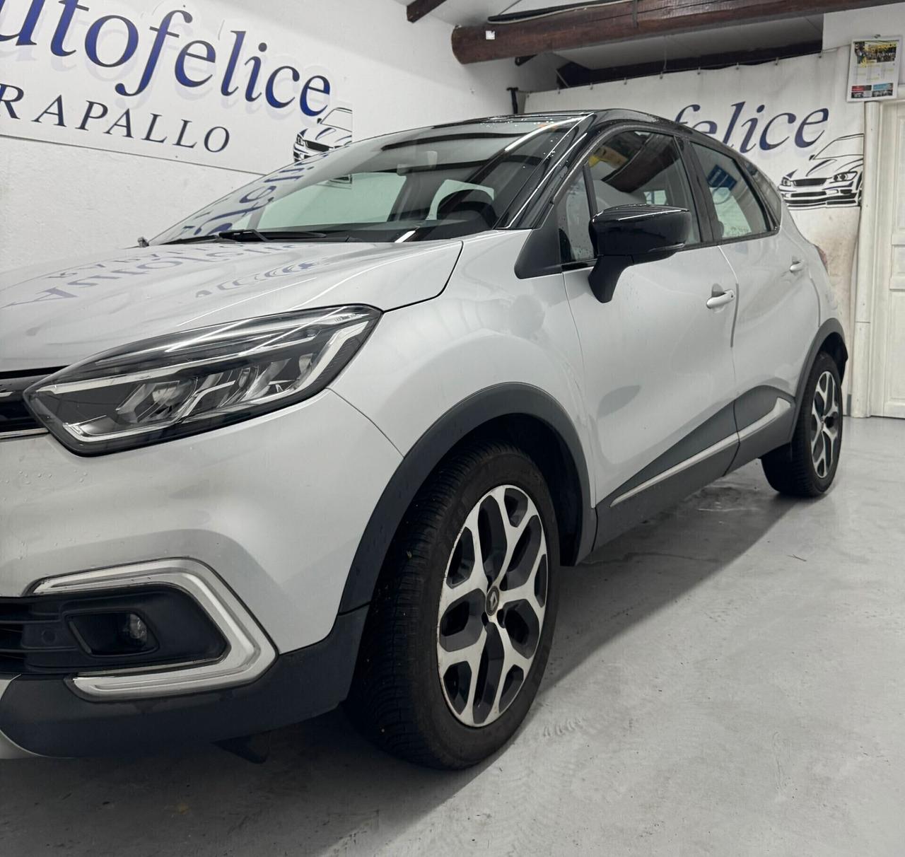 Renault Captur dCi 8V 90 CV Start&Stop Energy Bose