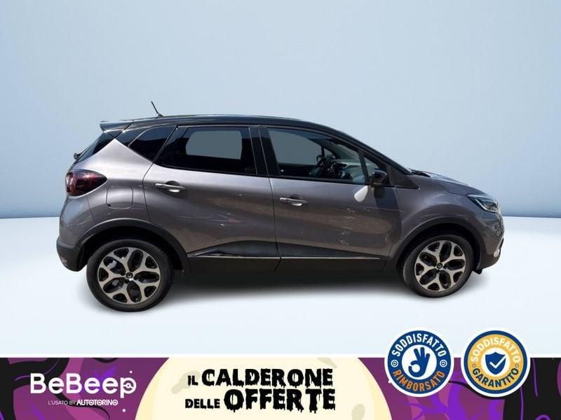 Renault Captur 0.9 TCE SPORT EDITION 90CV