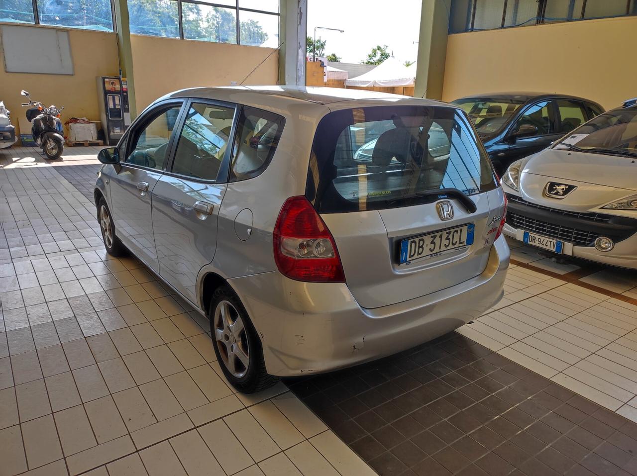 Honda Jazz 1.2 i-DSi 5 porte Live