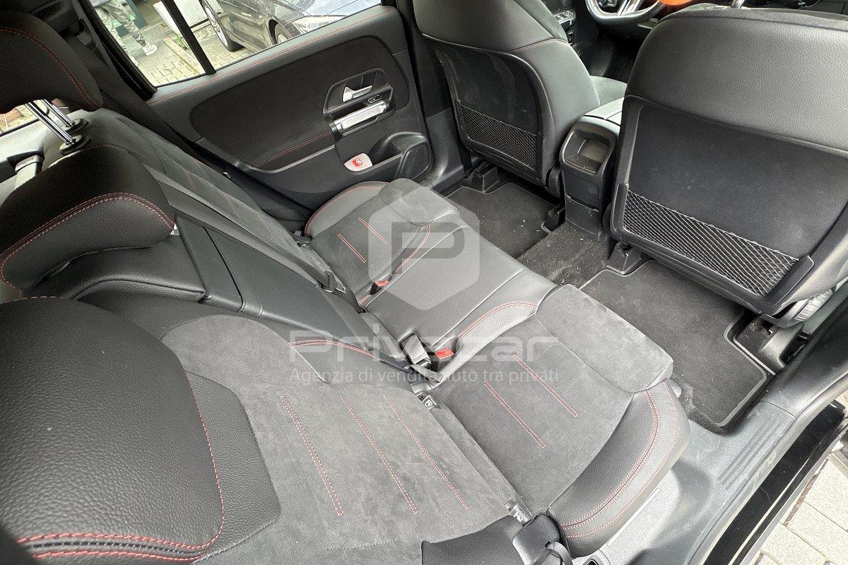 MERCEDES GLB 200 d Automatic 4Matic AMG Line Premium