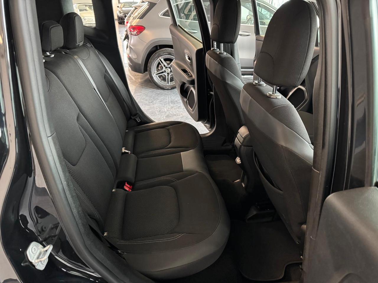 Jeep Renegade 1.6 mjt Limited 120cv Carplay Uniprop Full