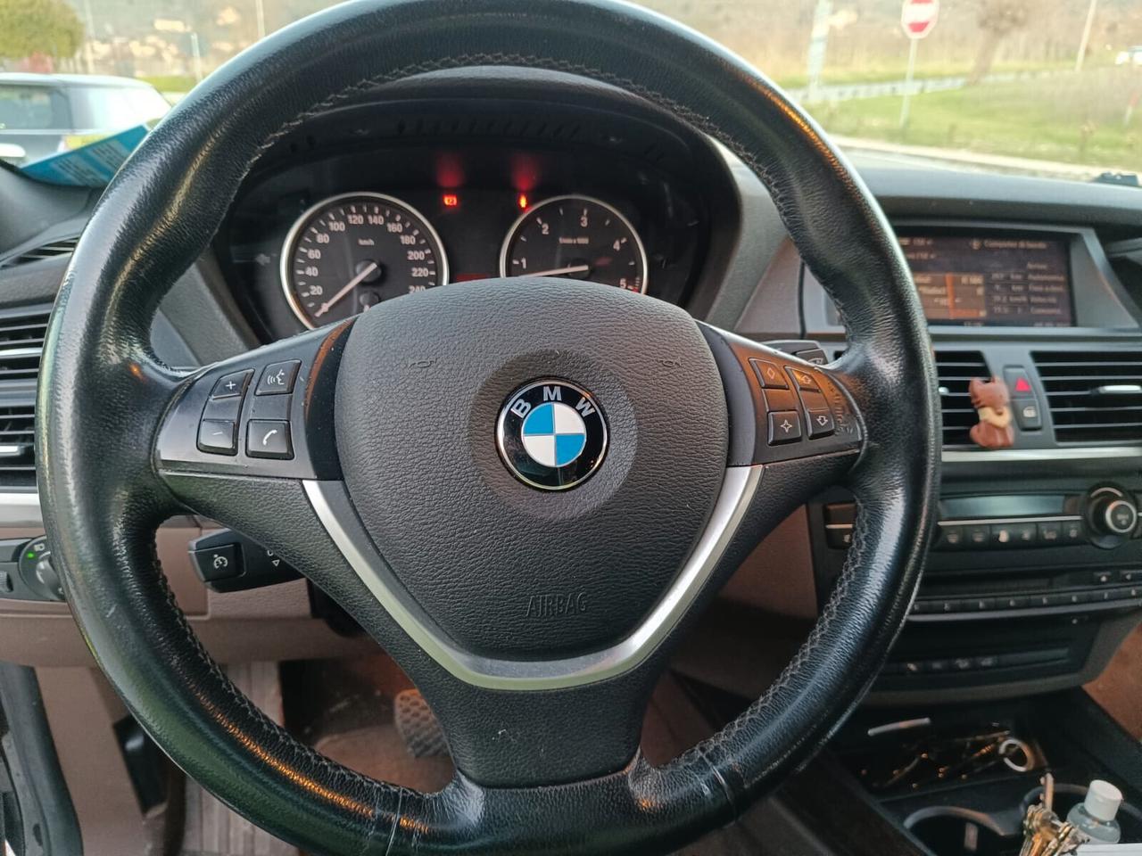 Bmw X5 3.0d X Drive cat Futura