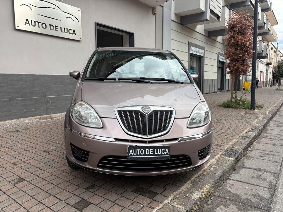 LANCIA MUSA 1.4 PLATINO CERTIFICATA SOLI 50000 KM