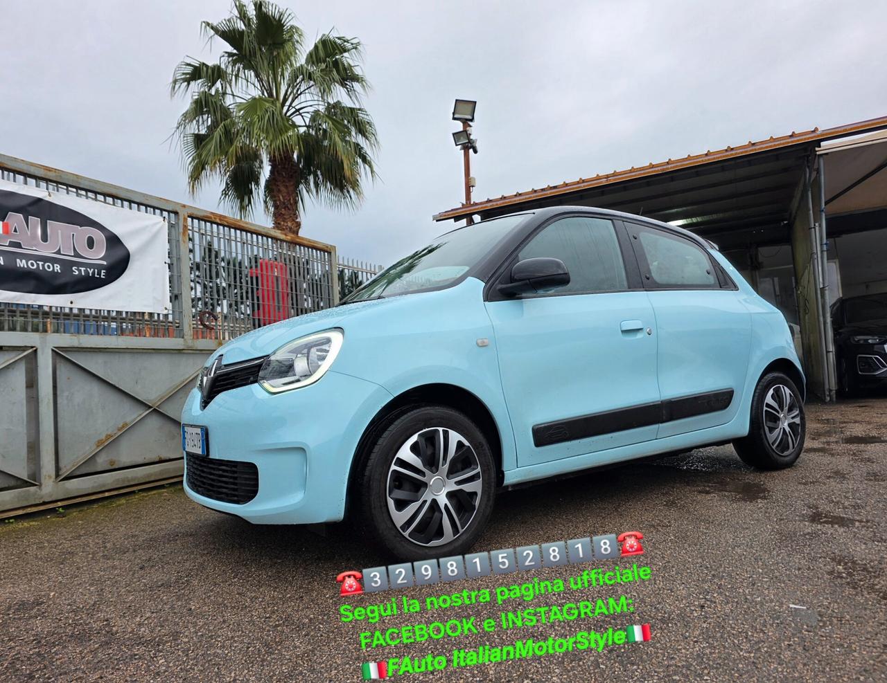 Renault Twingo SCe Life