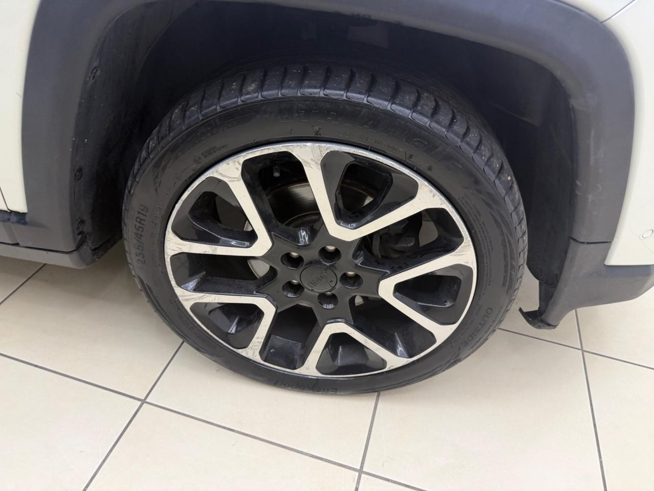Jeep Compass 1.6 Multijet II Limited TETTO AUDIO BEATS PELLE