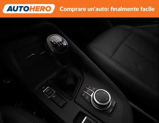 BMW X1 sDrive18i Advantage