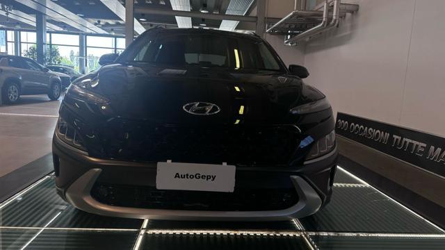 HYUNDAI Kona HEV 1.6 DCT XLine cerchi 18"