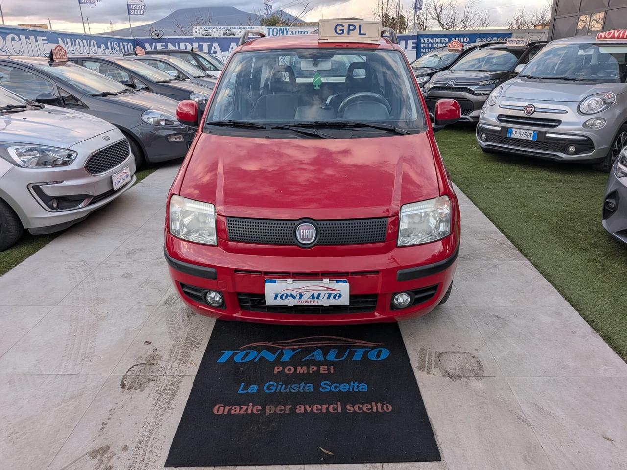 Fiat Panda 1.2 EasyPower Classic NORDITA