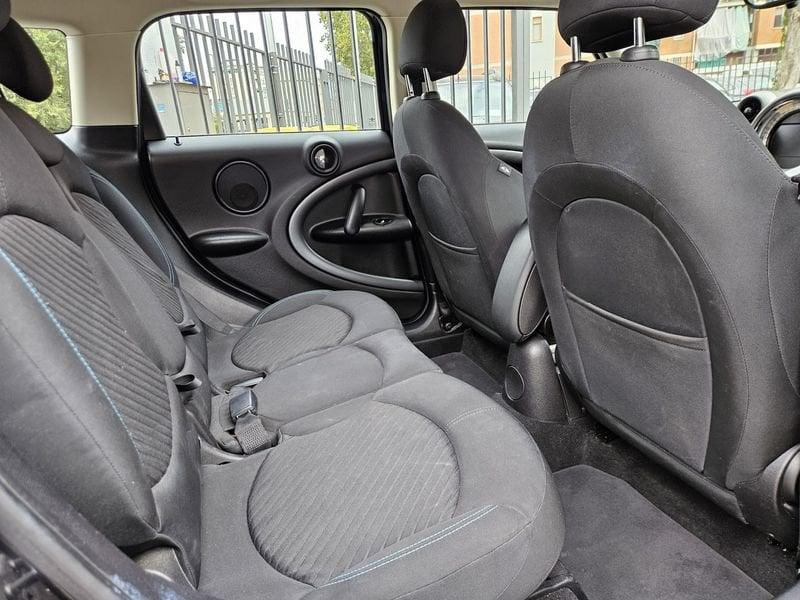 MINI Countryman Mini Countryman 2.0 Cooper SD all4