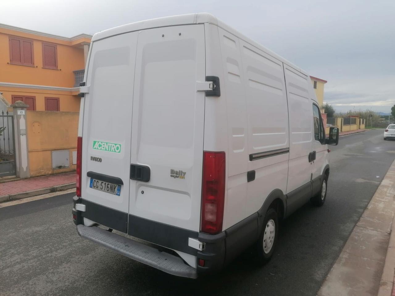 Iveco Dayli 35/29 IVA COMPRESA