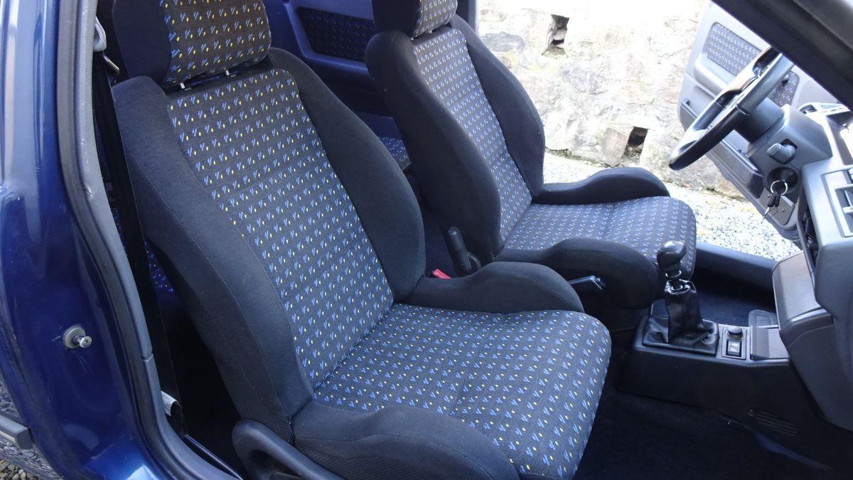 RENAULT - Clio -1.8 16V DIAC