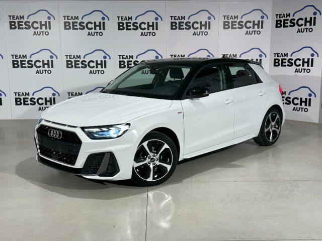 AUDI A1 Sportback 30 TFSI 116CV S line edition