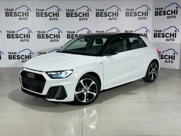 AUDI A1 Sportback 30 TFSI 116CV S line edition