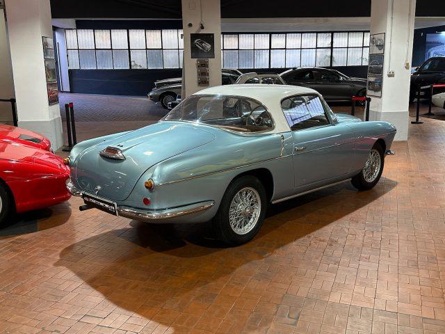 ALFA ROMEO SZ 1900 SS GHIA AIGLE LUGANO COUPE'