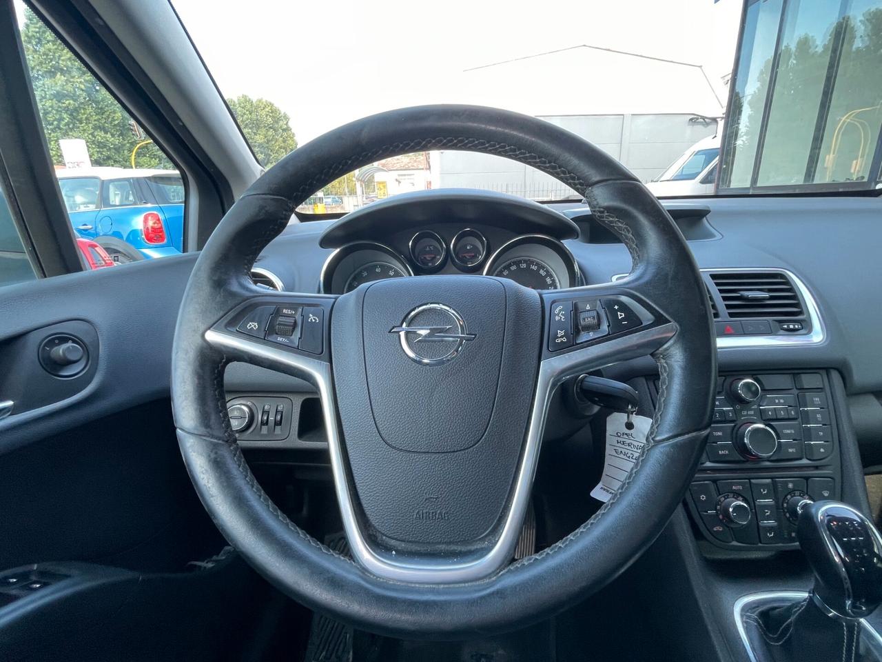 Opel Meriva 1.4 Turbo 120CV GPL Tech Cosmo X NEOPATENTATI