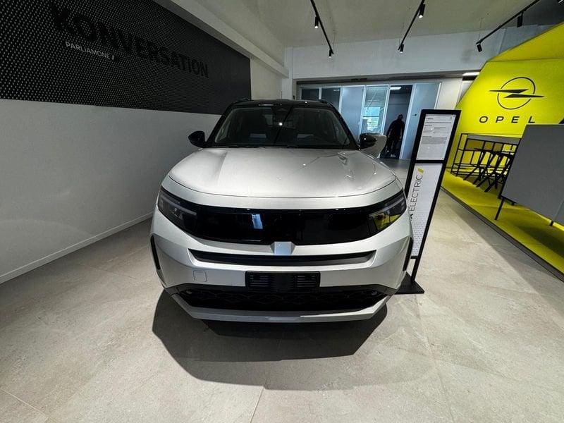 Opel Frontera Frontera Full Electric Extended Range GS Kristall Silver 113cv auto