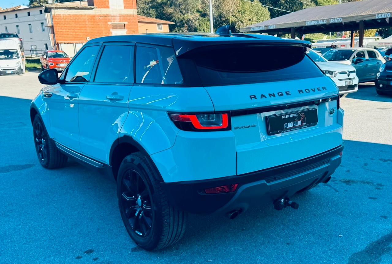 Land Rover Range Evoque 2.0 TD4 150 CV 5p. Pure