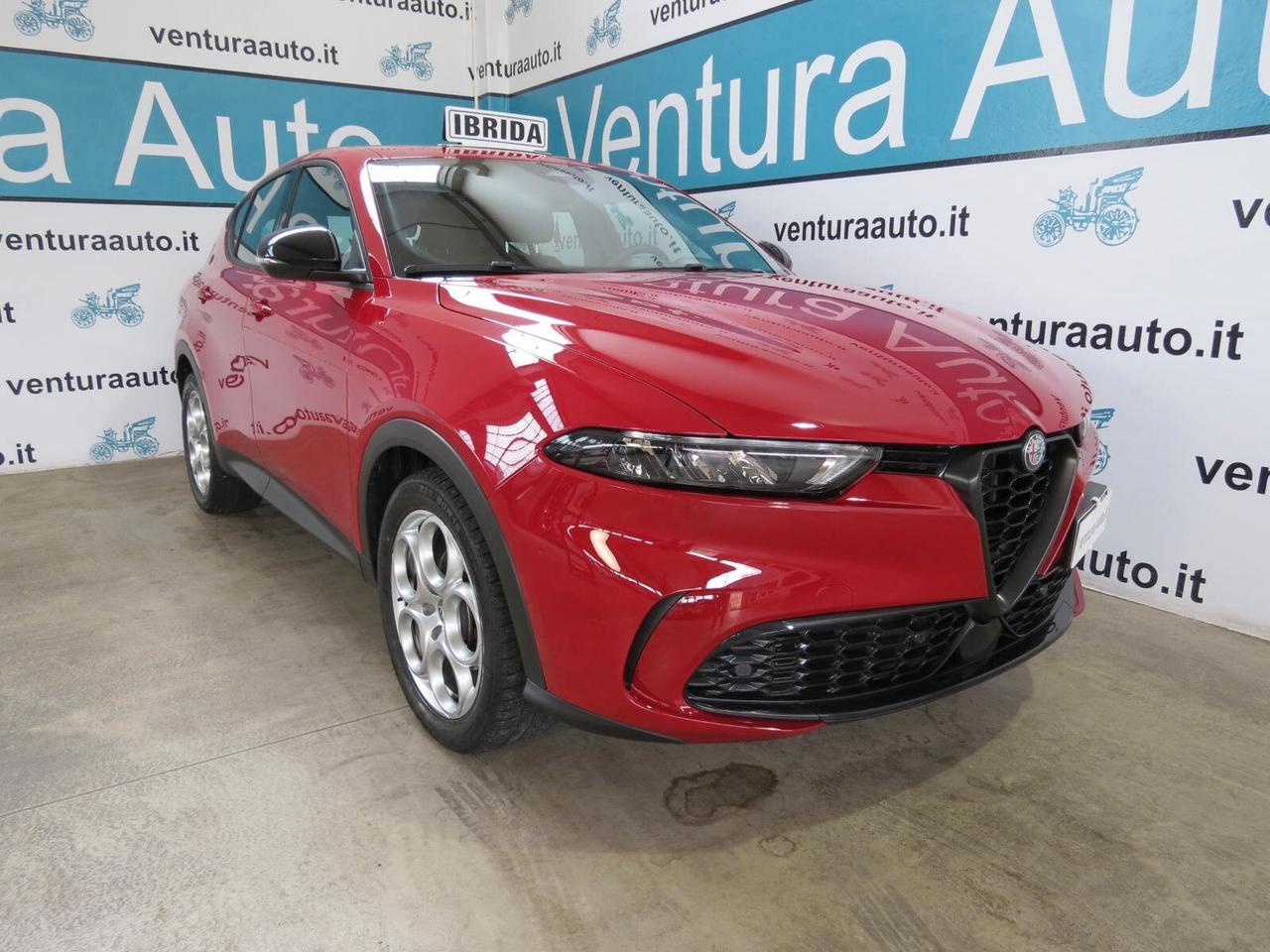 Alfa Romeo Tonale 1.5 130 CV MHEV TCT7 Sprint
