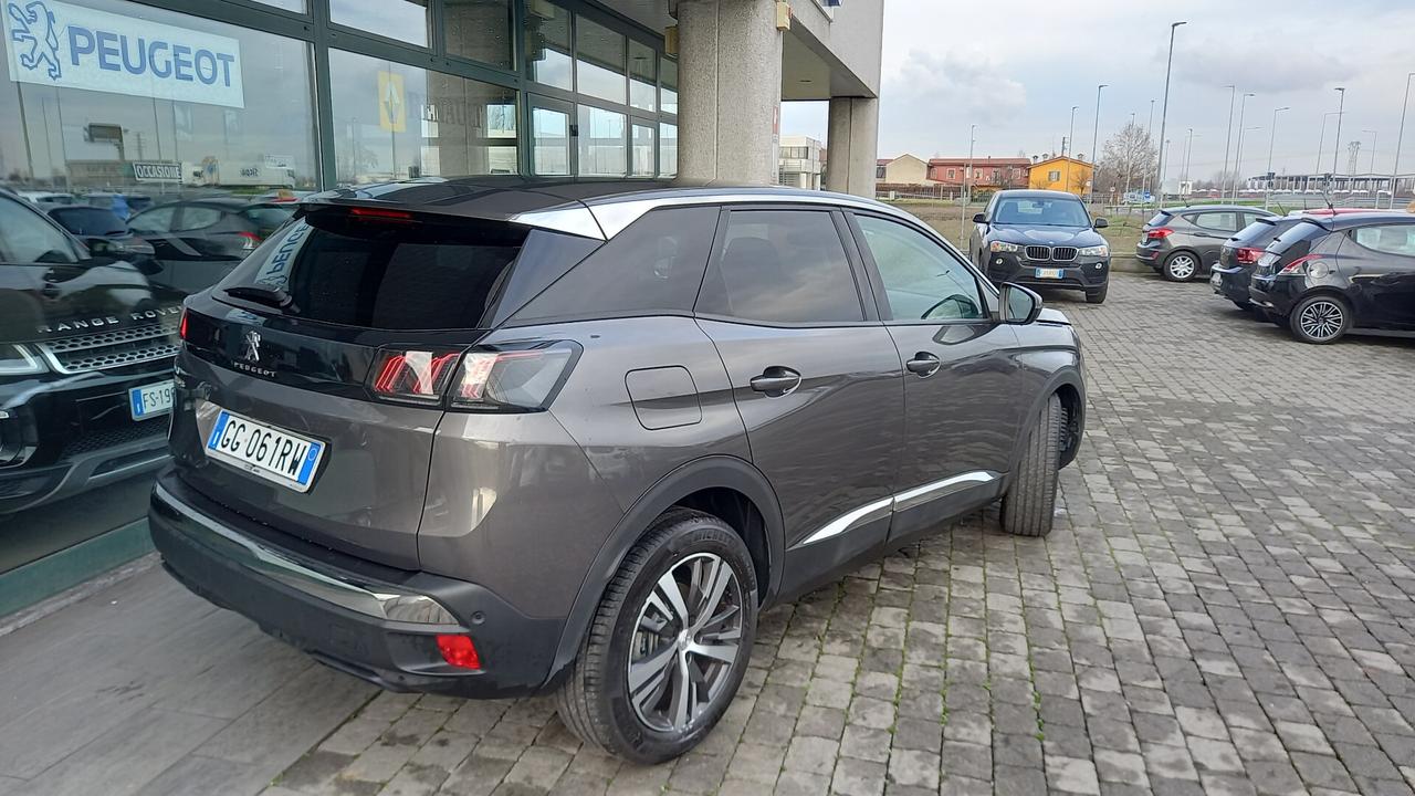 Peugeot 3008 BlueHDi 130 S&S EAT8 Allure
