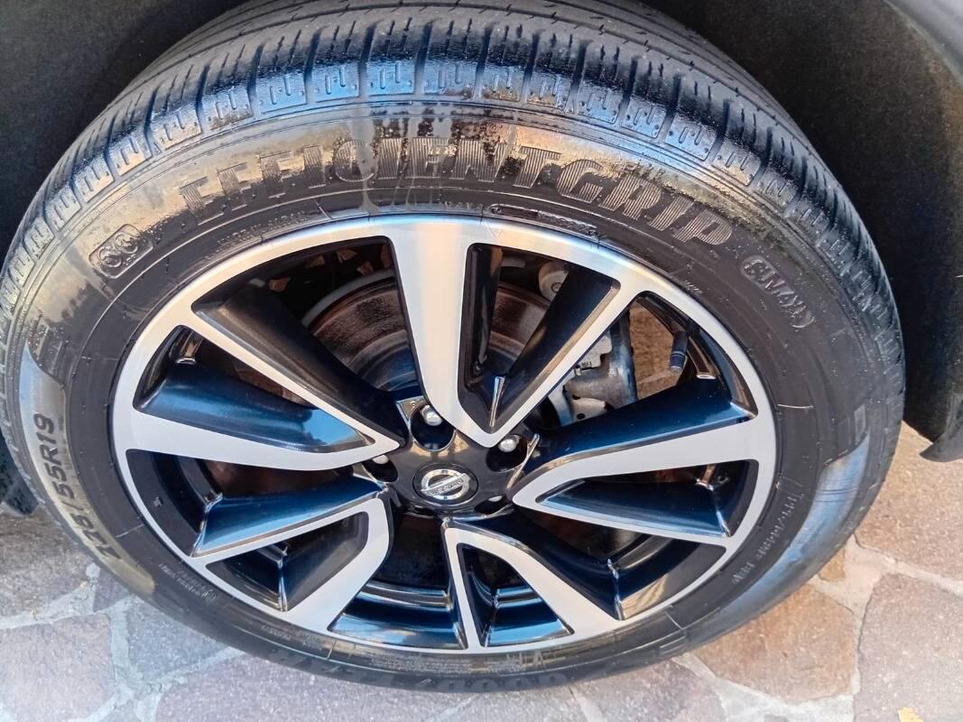 Nissan X-Trail 1.6 dci Tekna 2wd 7p.ti xtronic E6