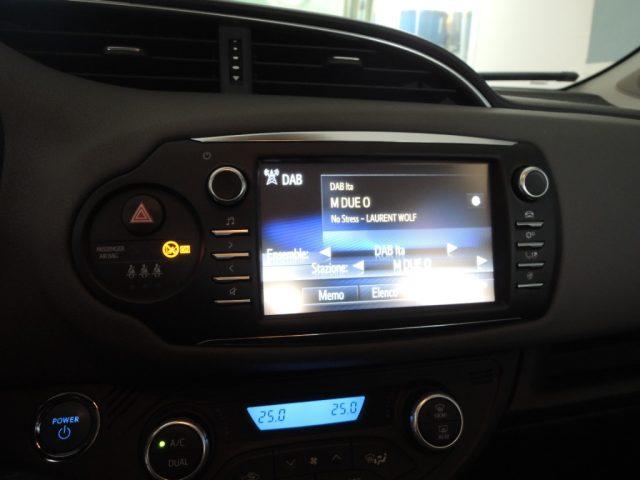 TOYOTA Yaris 1.5 Hybrid 5 porte Active