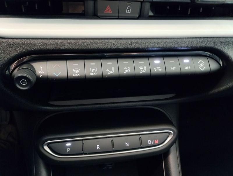 FIAT 600 600 Hybrid 100 CV DCT MHEV