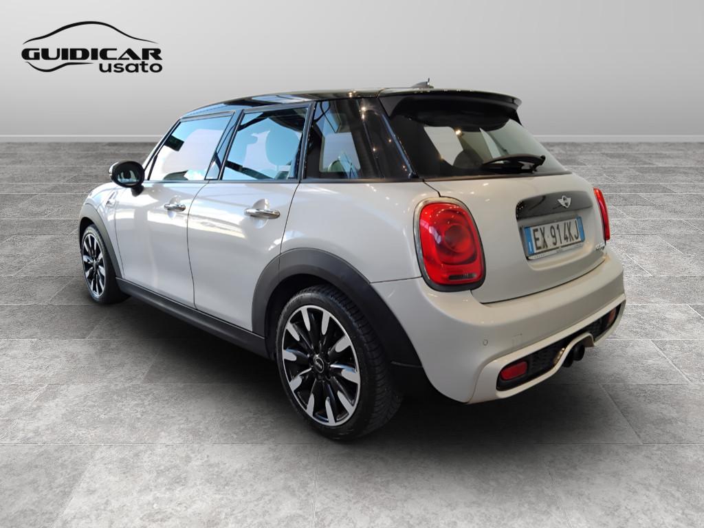 MINI Mini IV F55-F56 2014 - Mini 2.0 Cooper S 5p auto