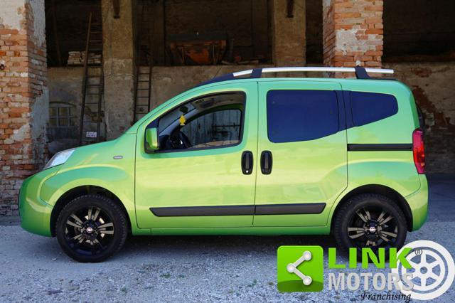 FIAT Qubo 1.4 Natural Power 77CV ? 2010 ? BENZINA/METANO
