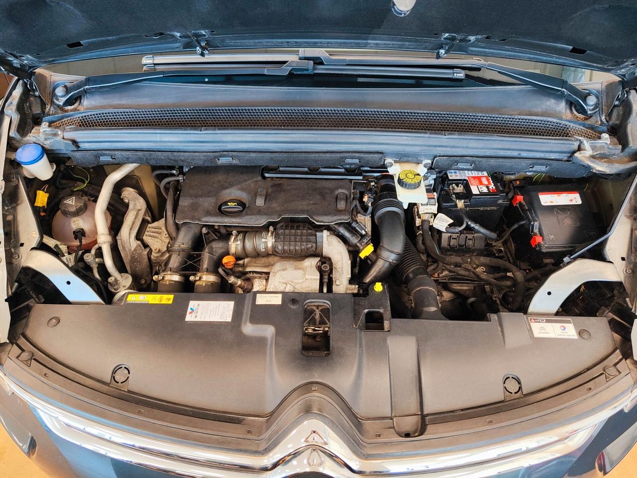 Citroen C4 Picasso 1.6 e-HDi 115 Exclusive