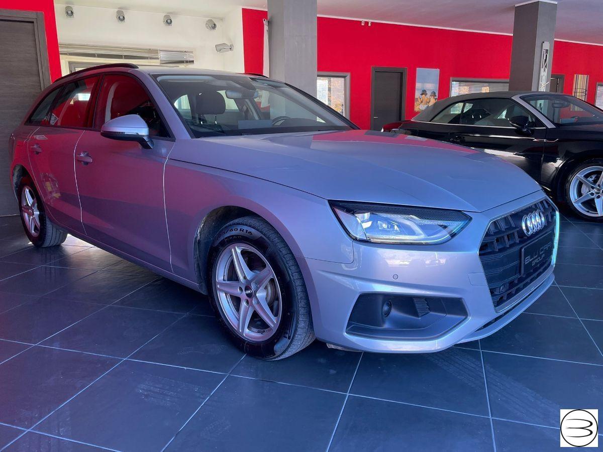 AUDI - A4 Avant - 35 TDI/163CV S tr. Business Adv