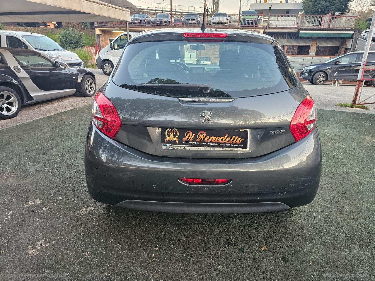 PEUGEOT 208 1.4 VTi 95 CV 5p. Allure