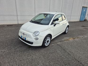 Fiat 500 1.2 Benzina Matt Black EURO 5