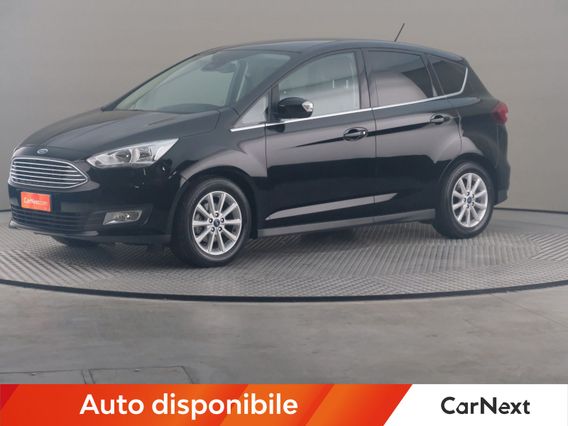 Ford C-max 1.5 Tdci 120cv Samp;s Titanium