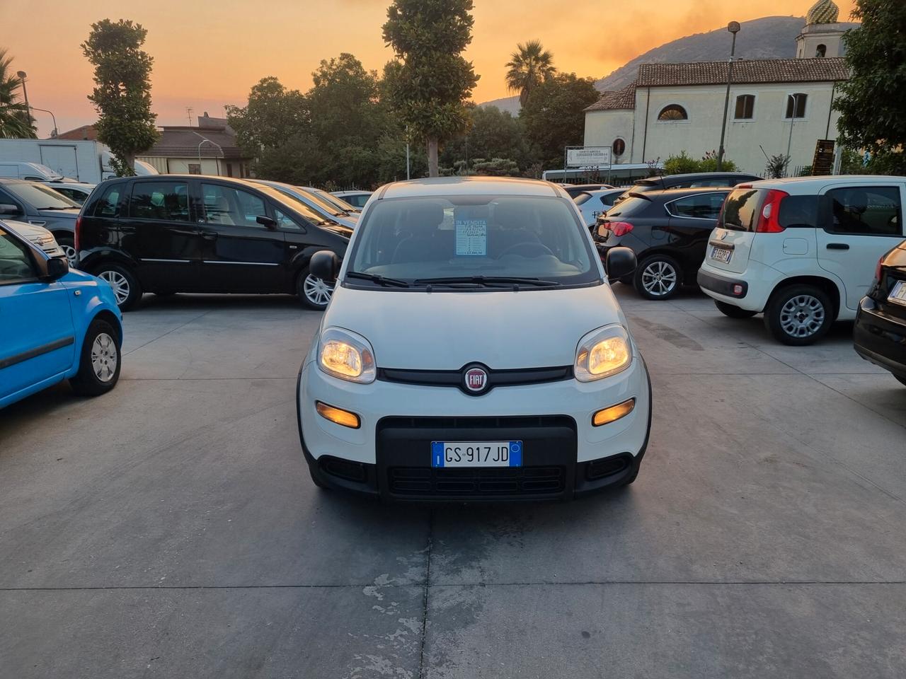 Fiat Panda 1.0 FireFly S&S Hybrid City Life - 10/2023
