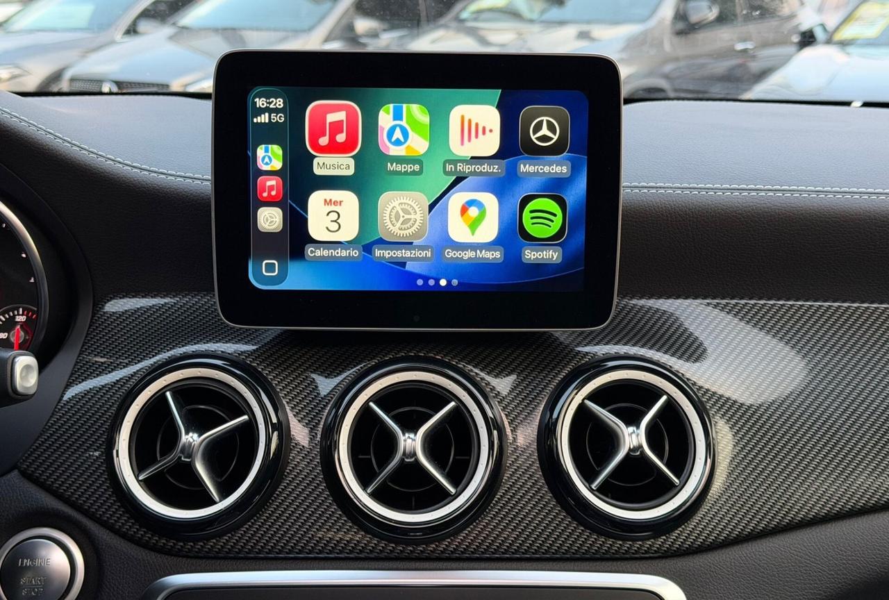 MERCEDES GLA 200D PREMIUM AMG NIGHT EDITION 136CV