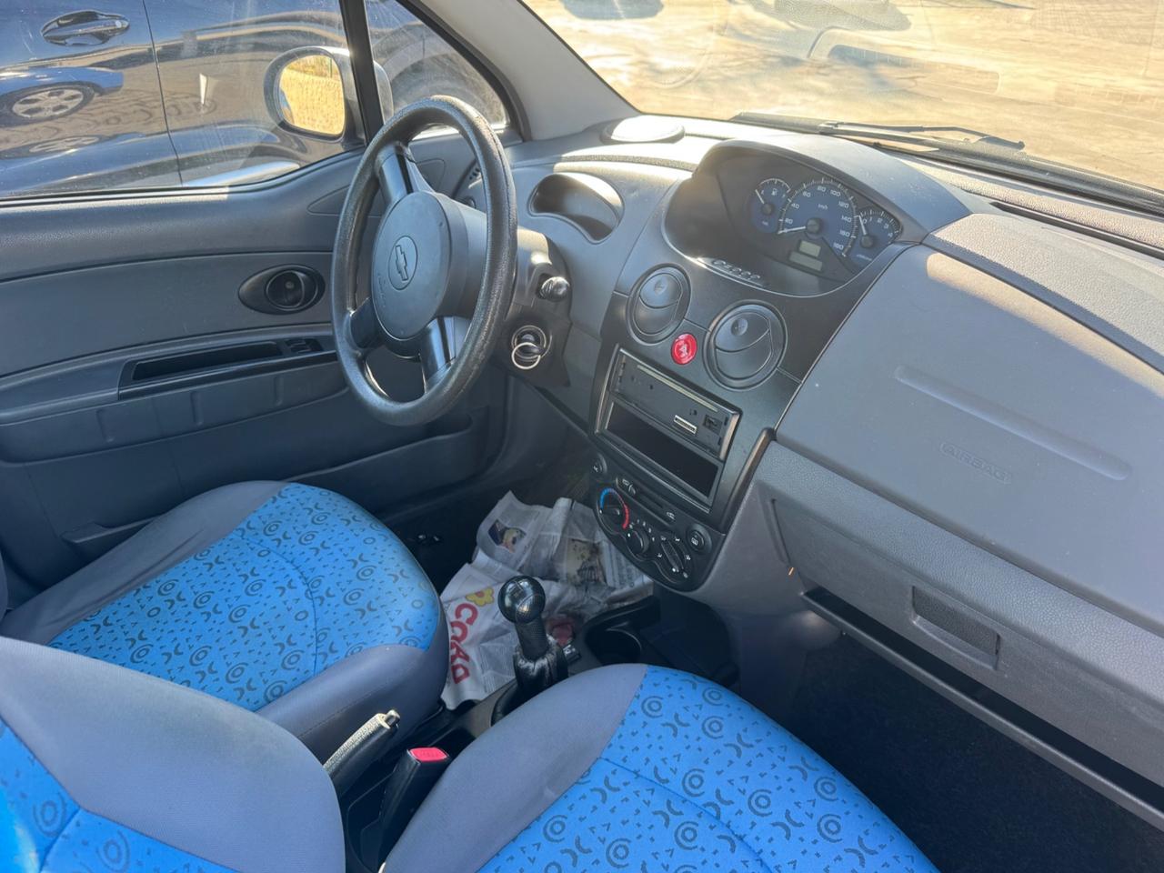 Chevrolet Matiz 800 S Smile