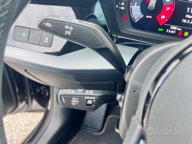 AUDI A3 SPB 35 TFSI / Retrocamera