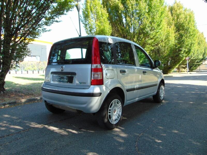 FIAT Panda 2ª serie Panda 1.2 Dynamic Natural ...