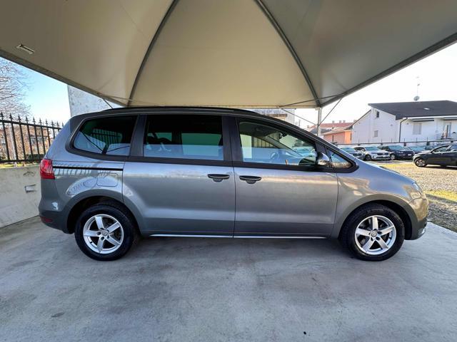 SEAT Alhambra 2.0 TDI CR DPF 7 POSTI OK DISTRIBUZIONE BLUETHOOT