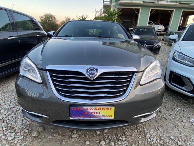 Lancia Flavia 2.4 170cv CABRIO 4 POSTI PLATINUM2013