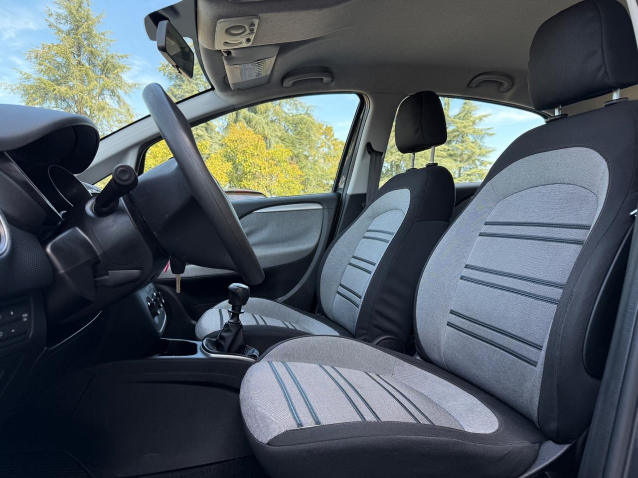 Fiat Punto Evo 1.2 5 porte|NEOPATENTATI|UNIPRO